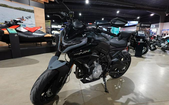 2026 CFMOTO 675NK