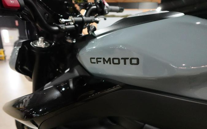 2026 CFMOTO 675NK