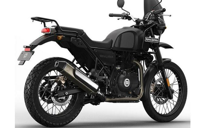 2021 Royal Enfield Himalayan 411 EFI ABS