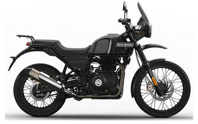 2021 Royal Enfield Himalayan 411 EFI ABS