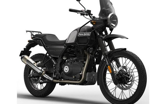 2021 Royal Enfield Himalayan 411 EFI ABS