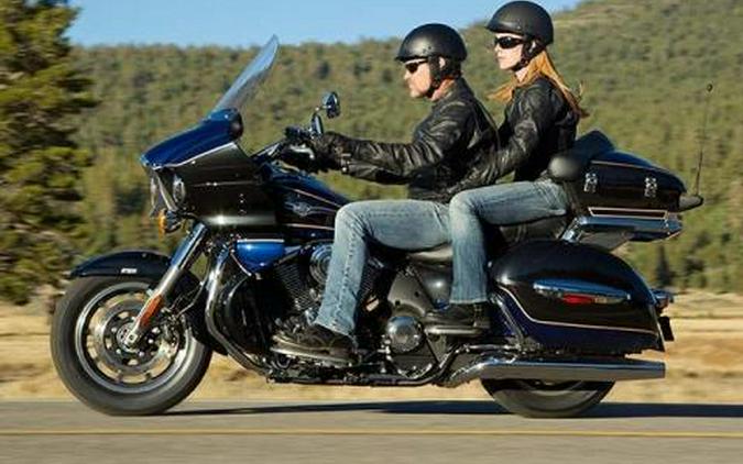 2013 Kawasaki Vulcan® 1700 Voyager® ABS