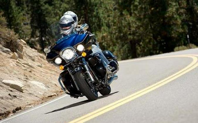 2013 Kawasaki Vulcan® 1700 Voyager® ABS