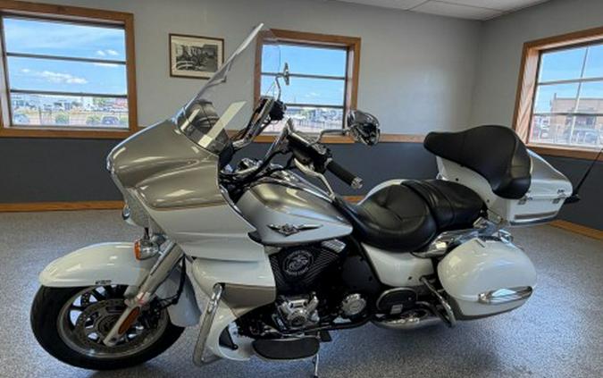 2013 Kawasaki Vulcan® 1700 Voyager® ABS