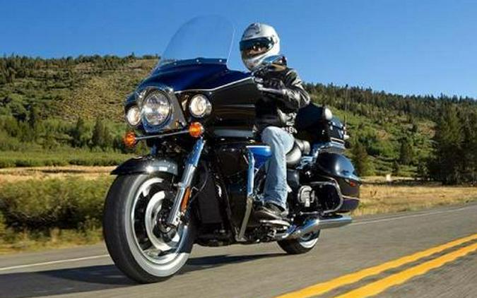 2013 Kawasaki Vulcan® 1700 Voyager® ABS