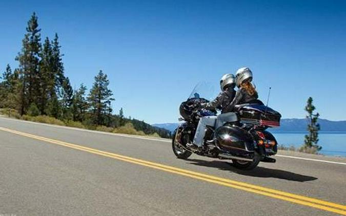 2013 Kawasaki Vulcan® 1700 Voyager® ABS