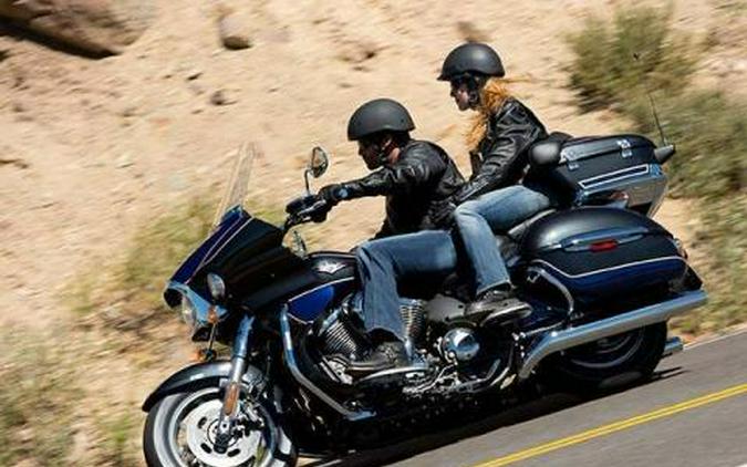 2013 Kawasaki Vulcan® 1700 Voyager® ABS