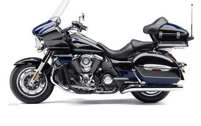 2013 Kawasaki Vulcan® 1700 Voyager® ABS