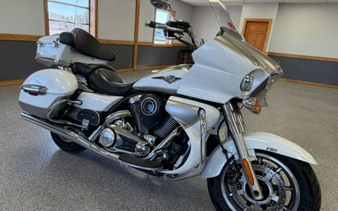 2013 Kawasaki Vulcan® 1700 Voyager® ABS