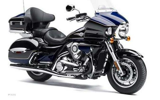 2013 Kawasaki Vulcan® 1700 Voyager® ABS