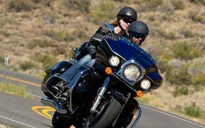 2013 Kawasaki Vulcan® 1700 Voyager® ABS