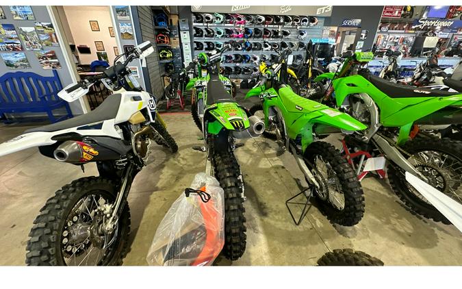 2022 KX 450 - Kawasaki