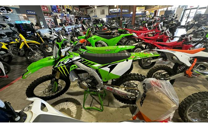 2022 Kawasaki KX 450