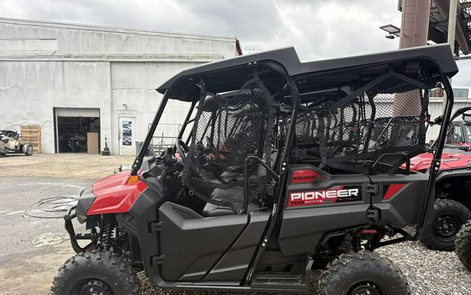 2026 Honda Pioneer 700-4 Base