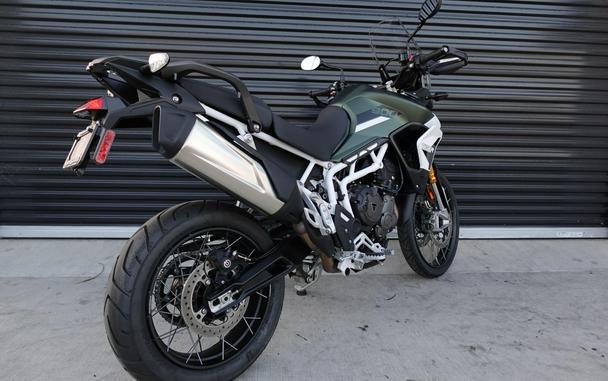 2023 Triumph Tiger 900 Rally Euro 5a