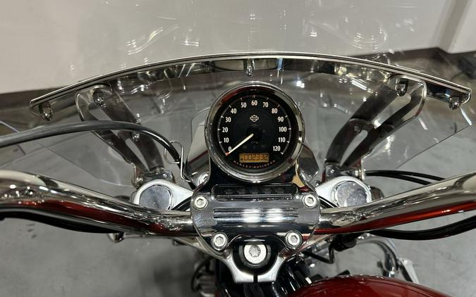 2014 Harley-Davidson Sportster® SuperLow® 1200T