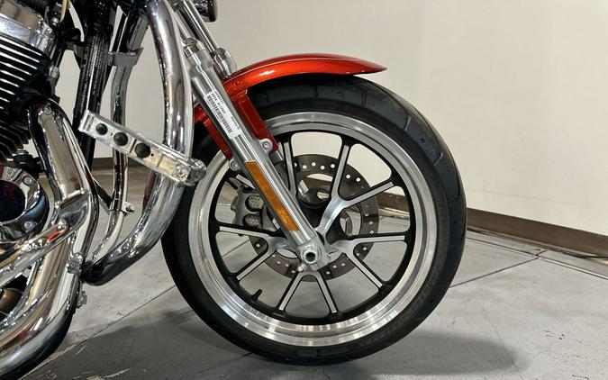 2014 Harley-Davidson Sportster® SuperLow® 1200T