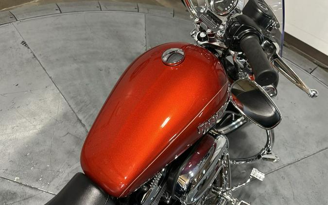 2014 Harley-Davidson Sportster® SuperLow® 1200T