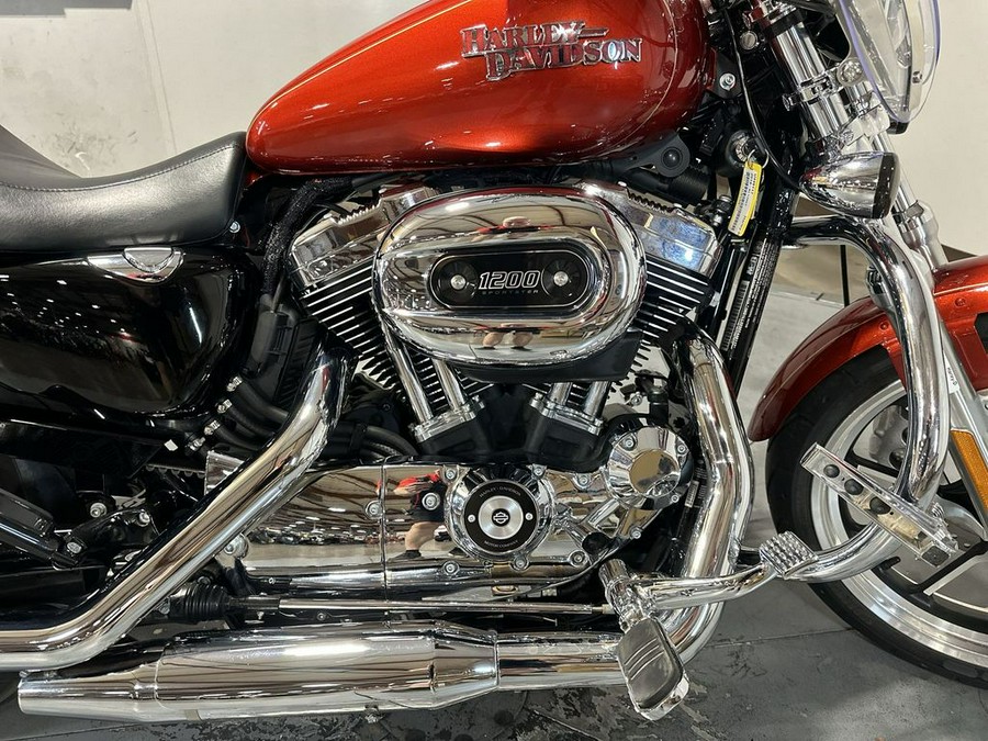 2014 Harley-Davidson Sportster® SuperLow® 1200T