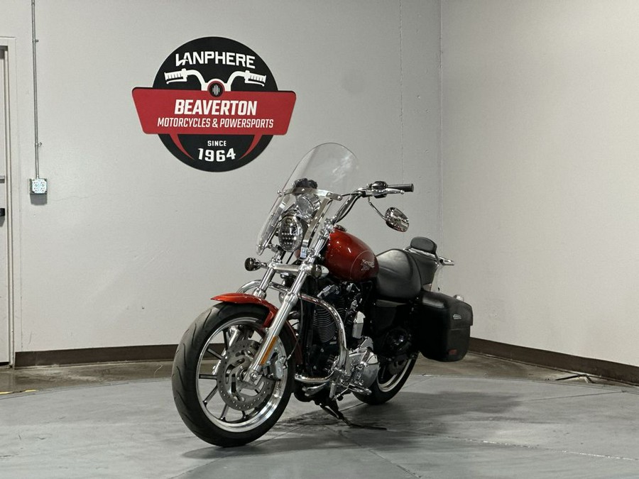 2014 Harley-Davidson Sportster® SuperLow® 1200T
