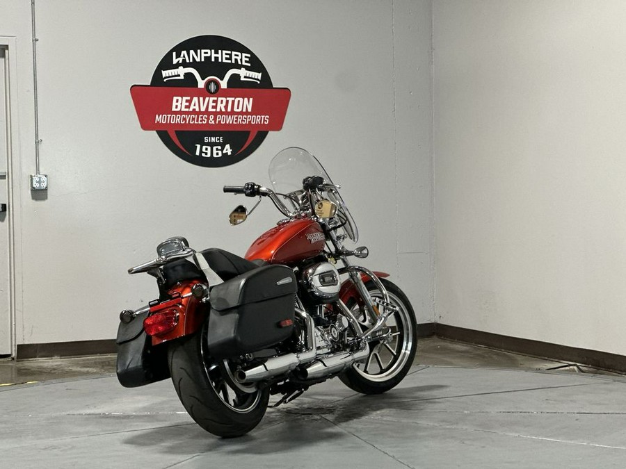 2014 Harley-Davidson Sportster® SuperLow® 1200T