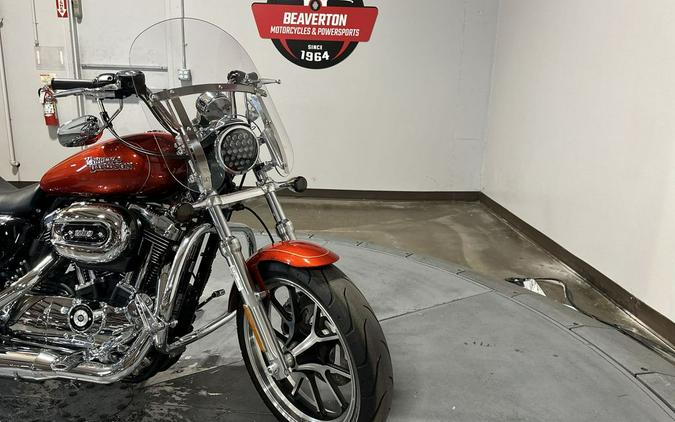 2014 Harley-Davidson Sportster® SuperLow® 1200T