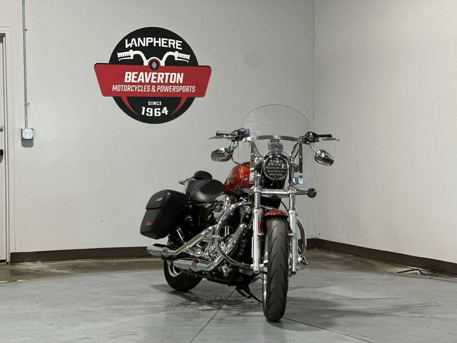2014 Harley-Davidson Sportster® SuperLow® 1200T