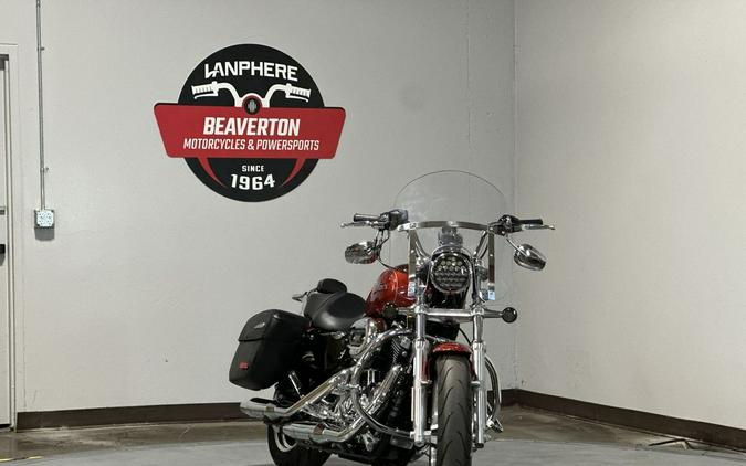 2014 Harley-Davidson Sportster® SuperLow® 1200T