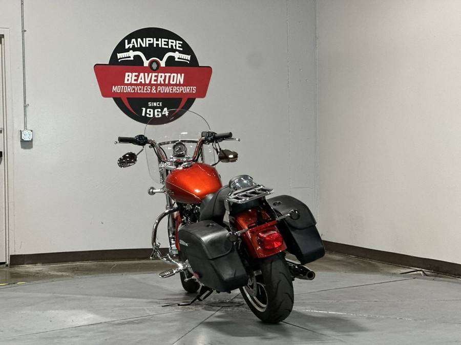 2014 Harley-Davidson Sportster® SuperLow® 1200T
