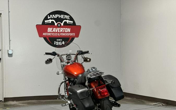 2014 Harley-Davidson Sportster® SuperLow® 1200T
