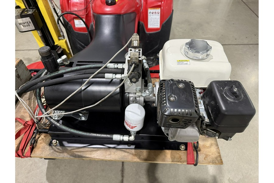 2012 FOURTRAX FOREMAN 4X4 EPS - Honda