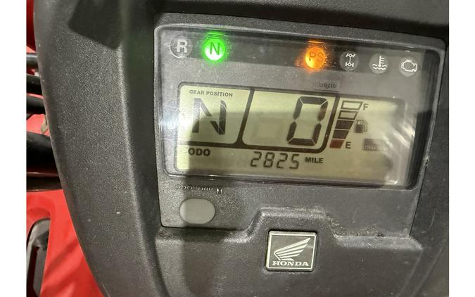 2012 FOURTRAX FOREMAN 4X4 EPS - Honda