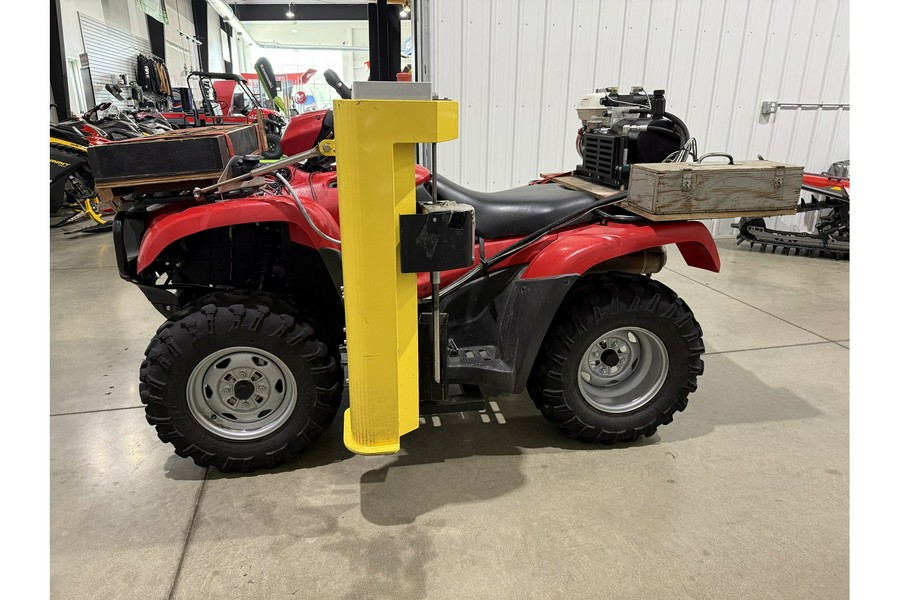 2012 FOURTRAX FOREMAN 4X4 EPS - Honda