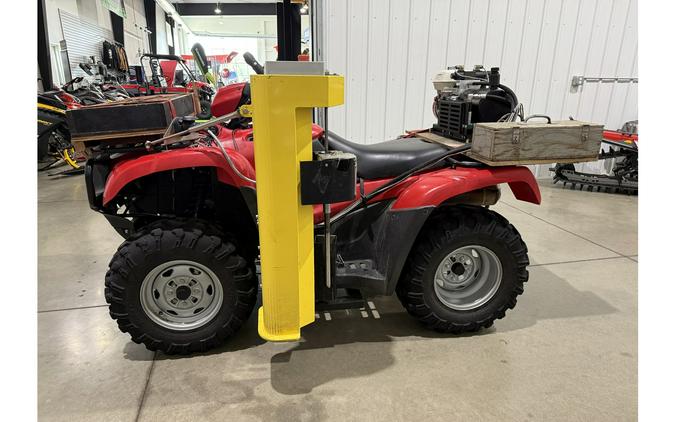 2012 FOURTRAX FOREMAN 4X4 EPS - Honda