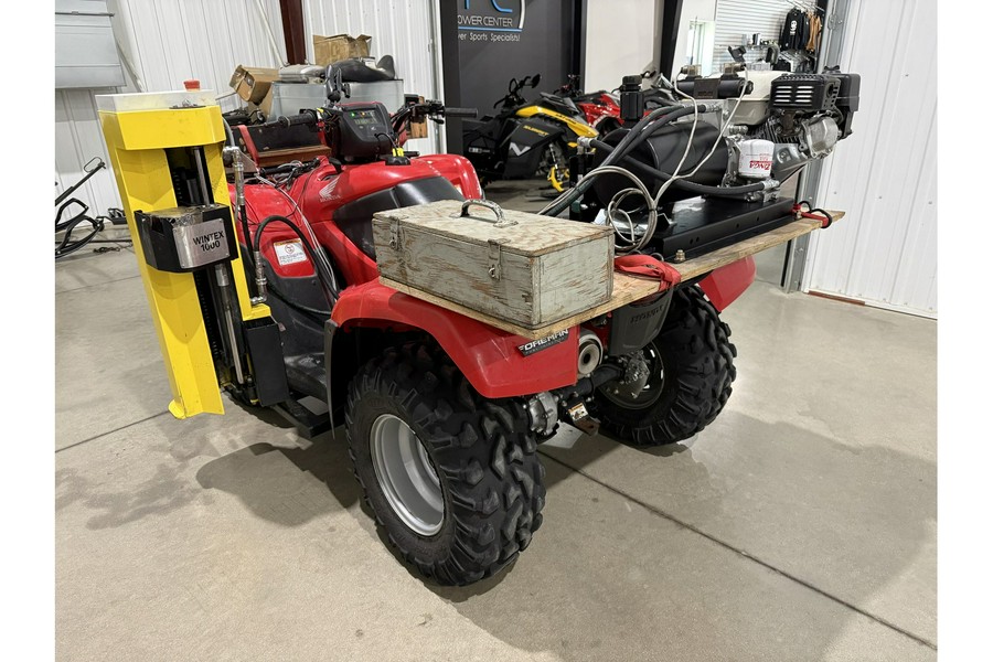 2012 FOURTRAX FOREMAN 4X4 EPS - Honda