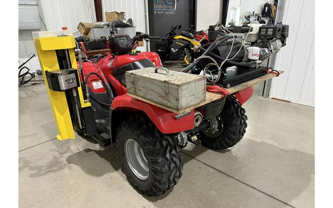 2012 FOURTRAX FOREMAN 4X4 EPS - Honda