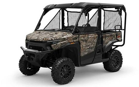 2026 Honda Pioneer 1000-5 Deluxe
