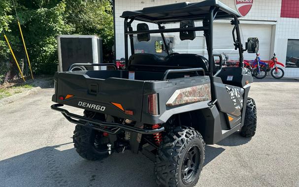 2026 Denago Powersports RanchHawk 650FI UTV