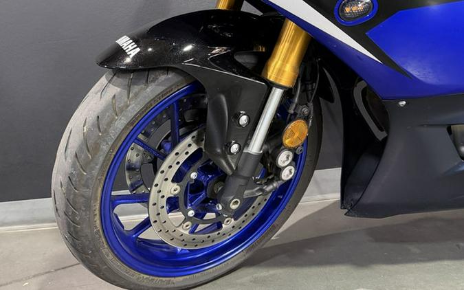 2025 Yamaha YZF R7