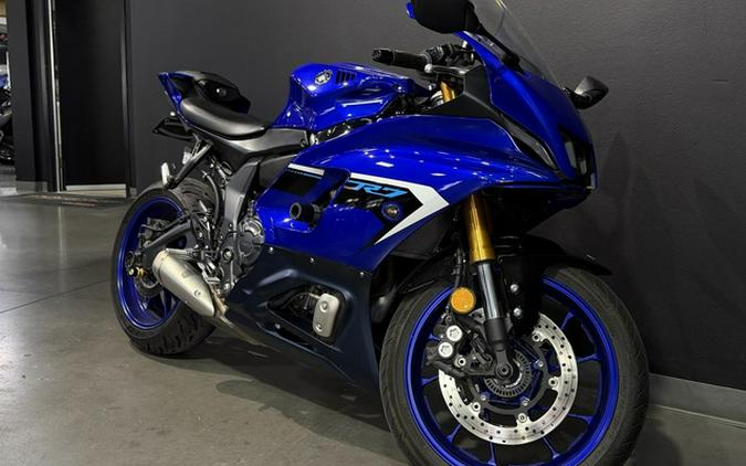 2025 Yamaha YZF R7