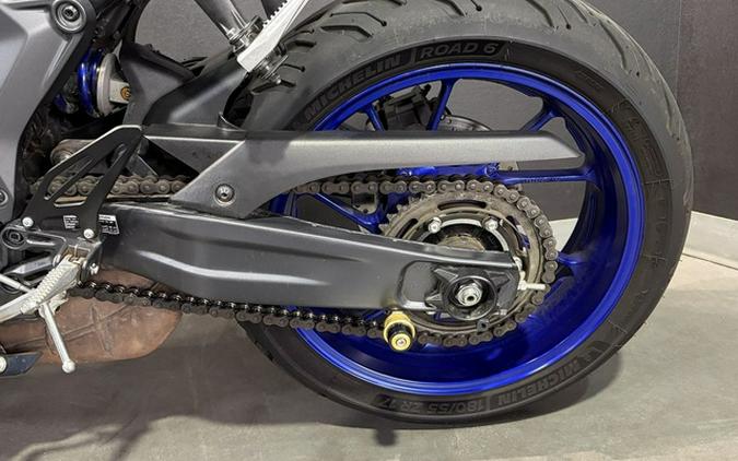 2025 Yamaha YZF R7