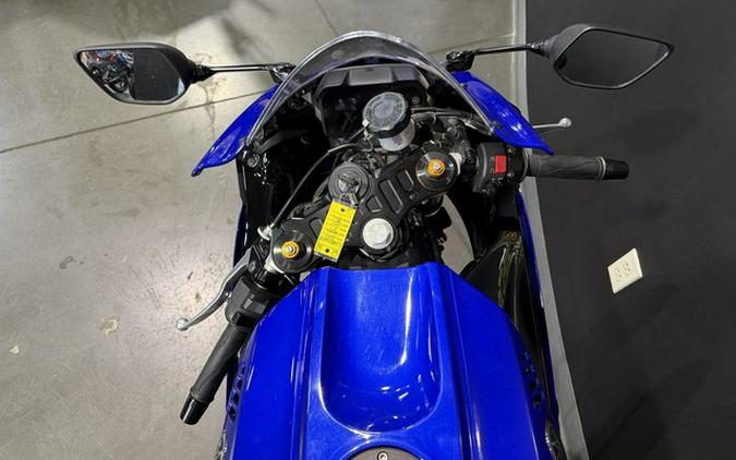 2025 Yamaha YZF R7