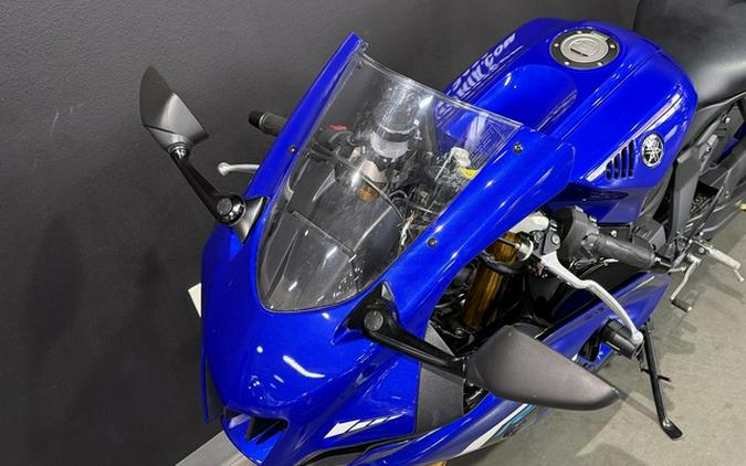 2025 Yamaha YZF R7