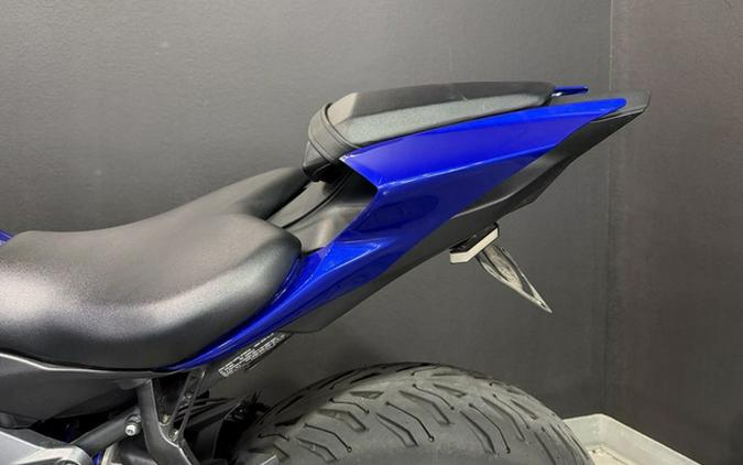 2025 Yamaha YZF R7