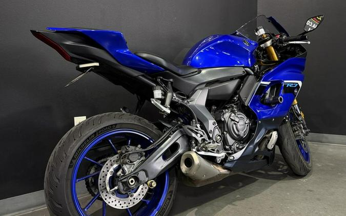 2025 Yamaha YZF R7