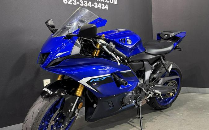 2025 Yamaha YZF R7