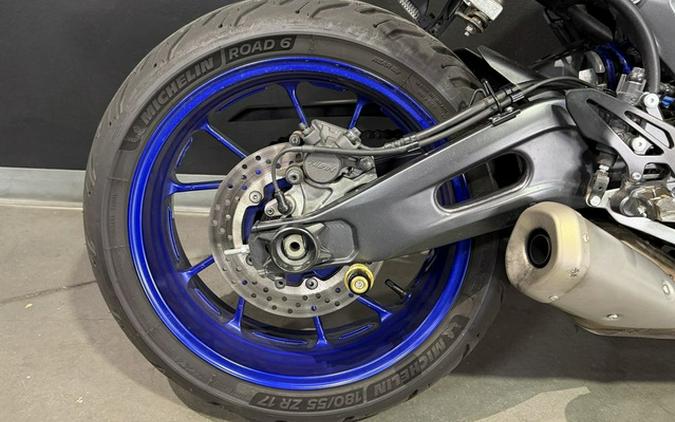 2025 Yamaha YZF R7