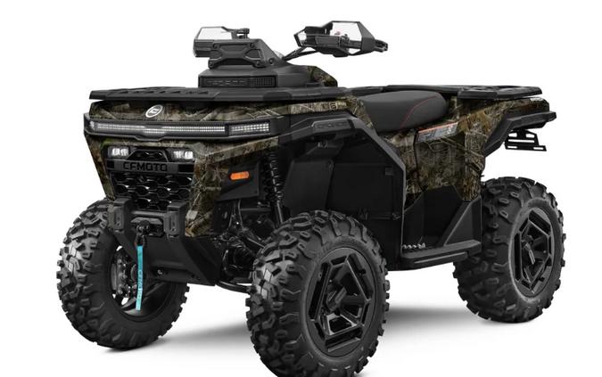 2027 CFMOTO CFORCE C6 Pro