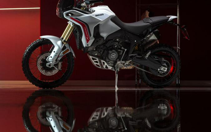 2026 Ducati DesertX 937