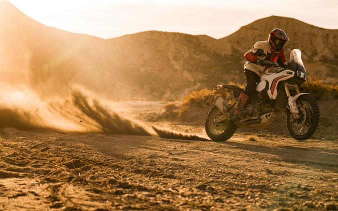 2026 Ducati DesertX 937